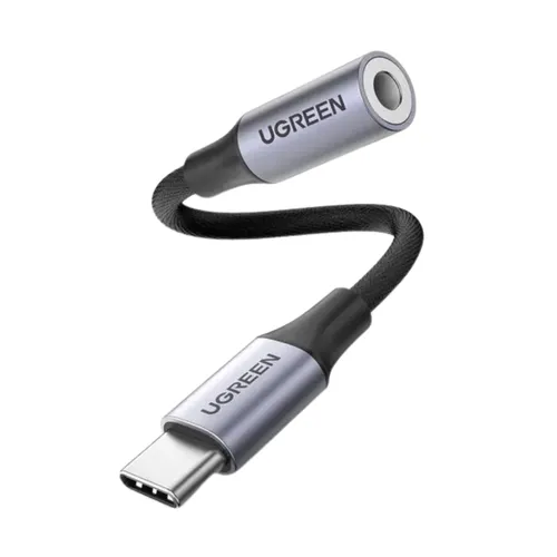 Ugreen 80154 USB-C To 3.5mm Audio Adapter