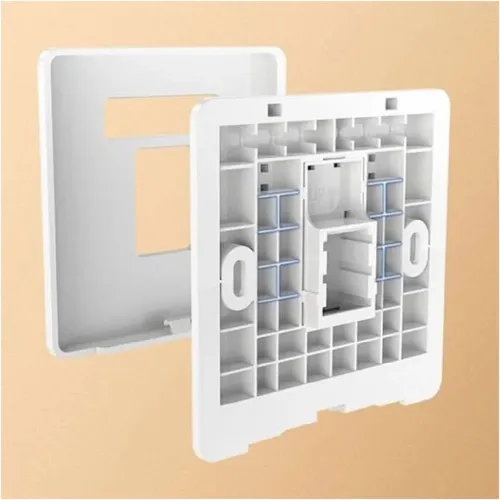UGREEN 80180 Single-Port Wall Face Plate