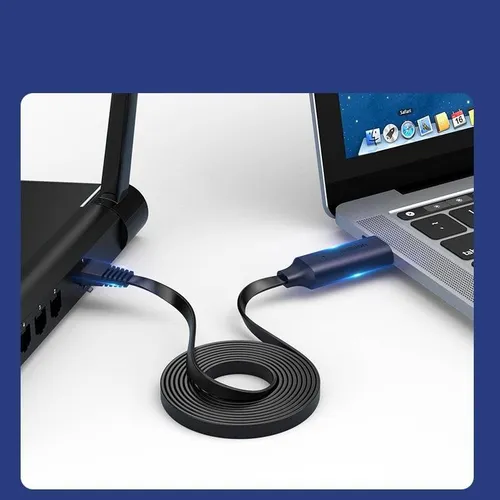 UGREEN 80186 CM204 USB-C to RJ45 Console Cable 1.5m