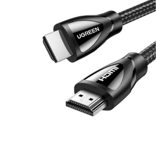 UGREEN 80401 8K HDMI 2.1 Braided Cable 1M