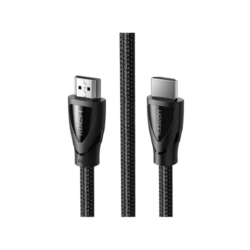UGREEN 80403 8K Ultra HD HDMI 2.1 2M Braided Cable