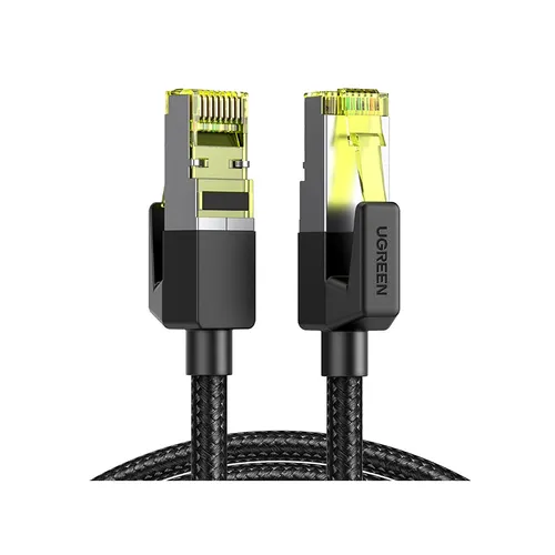 UGREEN 80425 Cat 7 Round Braided Ethernet 5M Cable
