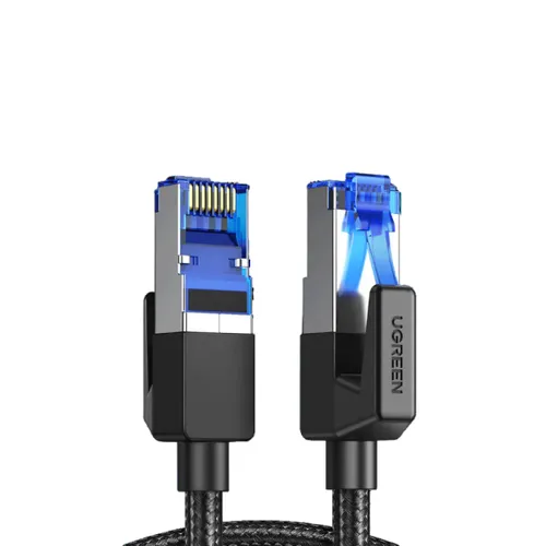 Ugreen 80429 Cat8  1m 40Gbps 2000MHz F/FTP RJ45 Patch Ethernet Cable