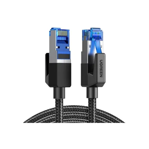 UGREEN 80429 Cat8 Modular Plugs 1M Shielded Round Braided Cable