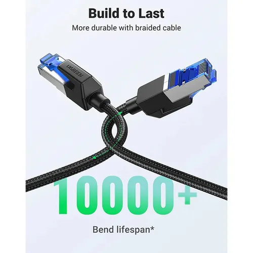 UGREEN 80431 2M High Speed Cat 8 Ethernet Cable
