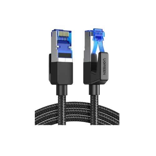 Ugreen 80433 Cat 8 Ethernet Round Braided Cable 5M