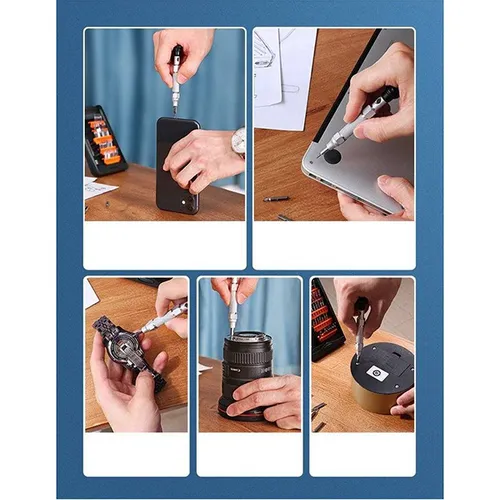 UGREEN 80459 36 in 1 Aluminum Alloy Screwdriver Set