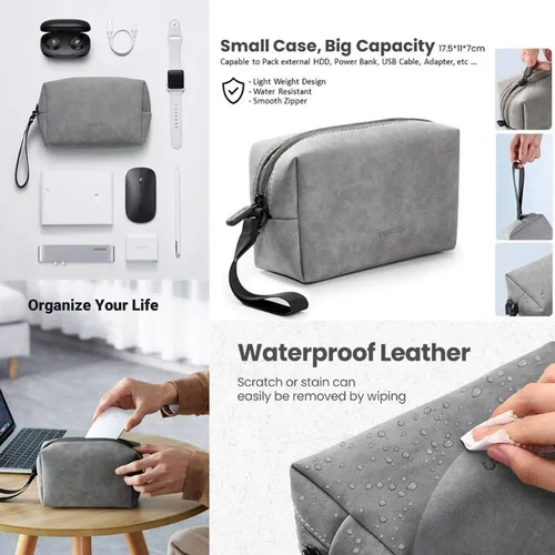 Ugreen 80520 Electronics Accessories Storage Bag