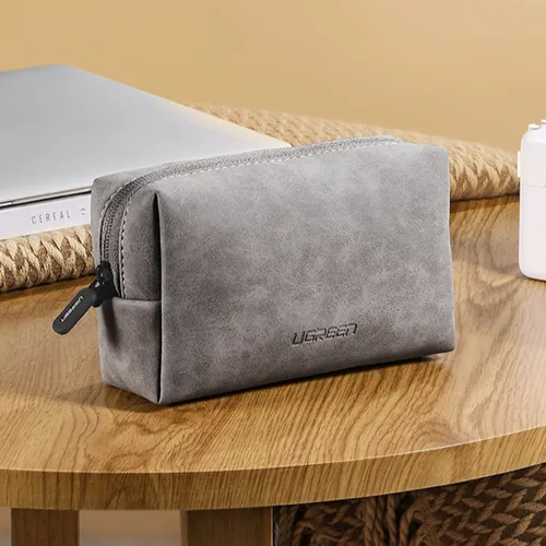 UGREEN 80520 Organizer Bag Leather Storage Case