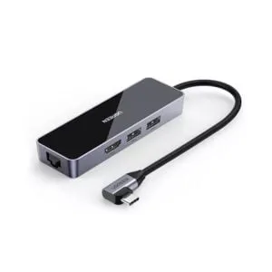 UGREEN 80546 4-in-1 USB C 4K HDMI Multifunctional Adapter