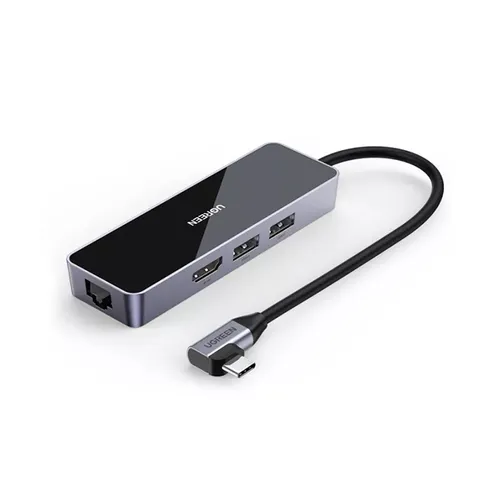 UGREEN 80546 4-in-1 USB-C 4K HDMI Multifunctional Adapter