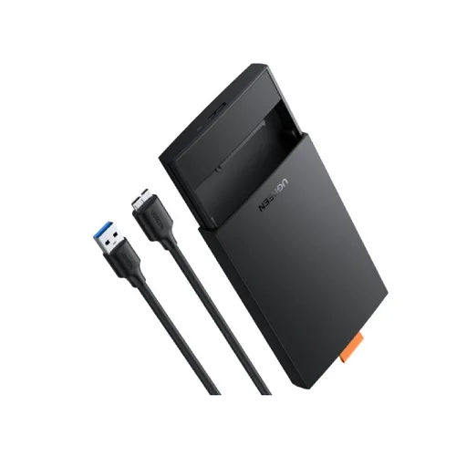 UGREEN ‎80556 2.5 Inch USB C 3.1 6Gbps Hard Drive Enclosure