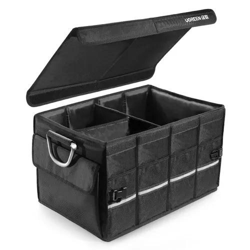 Ugreen 80710 Multifunctional Trunk Organizer Black