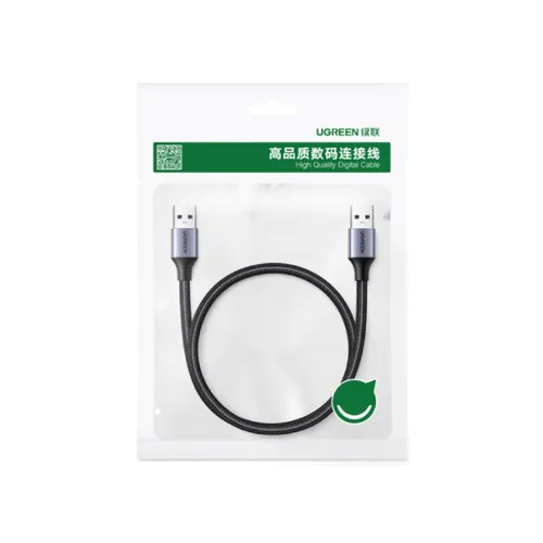 Ugreen 80790 Usb 3.0 A To A Cable 1m Usb 3.0 To Usb 3.0