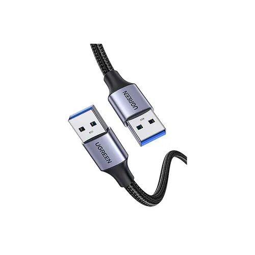 UGREEN 80791 USB 3.0 Male to Male Braided 1M Cable