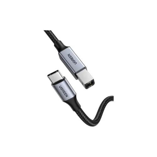 UGREEN 80805 USB-B To USB-C 1M Print Cable