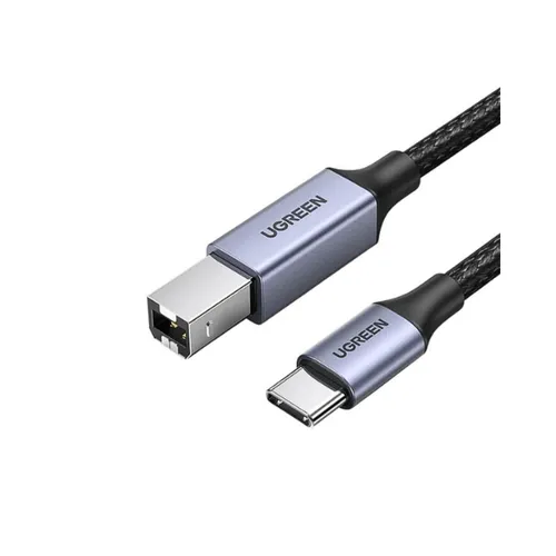 UGREEN 80805 USB-C to USB-B Printer Cable 1M