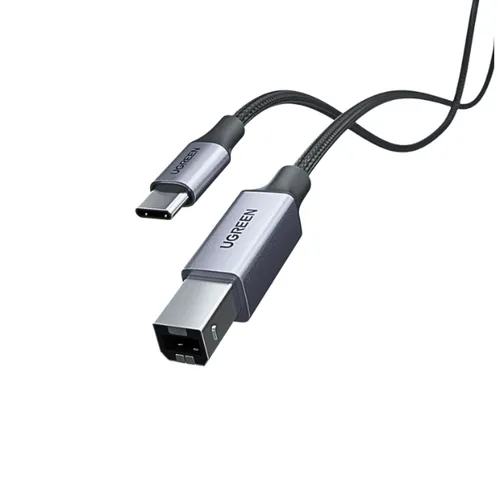 UGREEN 80805 USB-C to USB-B Printer Cable 1M