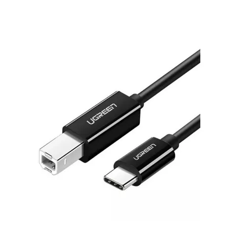 UGREEN 80811 USB-C To USB 2.0 1M Print Cable