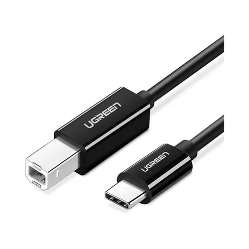 UGREEN 80811 USB-C To USB 2.0 1M Print Cable