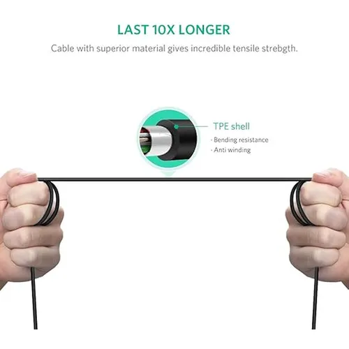 UGREEN 80811 USB-C To USB 2.0 1M Print Cable