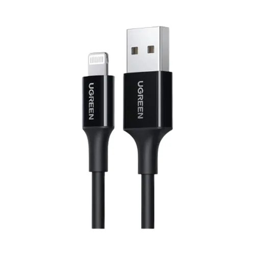UGREEN 80822 MFi Certified USB to Lightning Nickel Plating 1M Cable