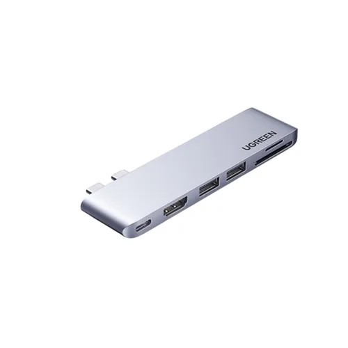 UGREEN 80856 6-in-1 USB-C Hub Adapter