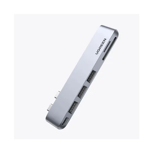 UGREEN 80856 6-in-1 USB-C Multifunction Adapter