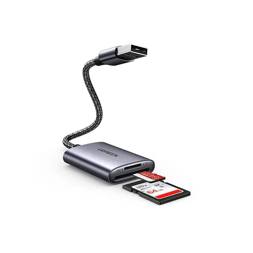 UGREEN 80887 USB-A Multifunction Card Reader