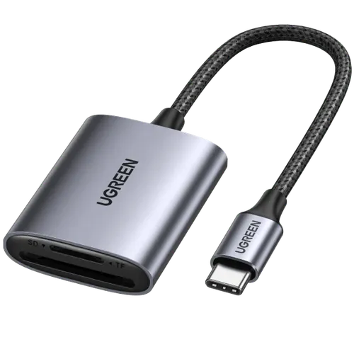 Ugreen 80888 USB C Micro SD Card Reader
