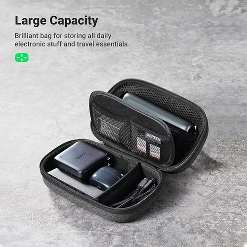UGREEN 85223 Electronics Accessories Travel Organizer Large