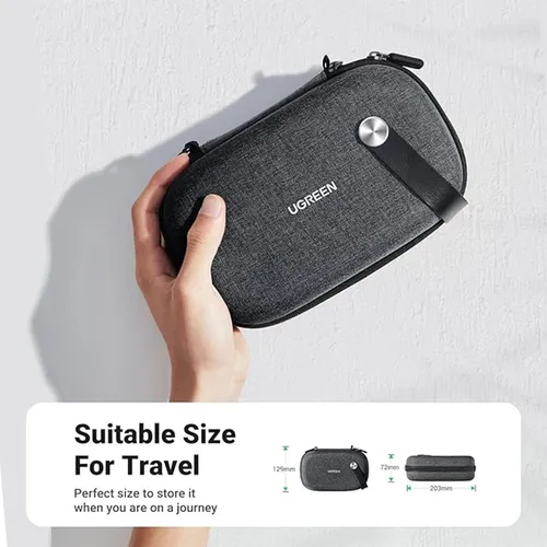 UGREEN 85223 Electronics Accessories Travel Organizer Large