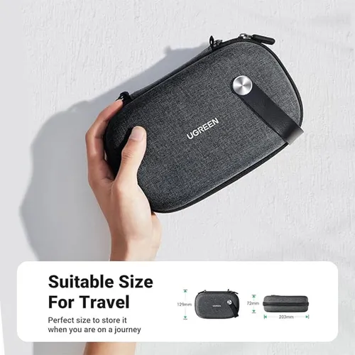 UGREEN 85223 Electronics Accessories Travel Organizer Large
