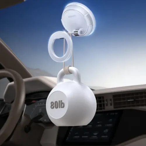 UGREEN 85236 Suction Cup Magnetic Car Phone Mount