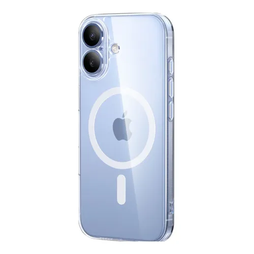 Ugreen 85354 Classy Clear Magnetic Protective Case for iPhone 17