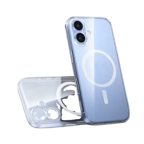Ugreen 85354 Classy Clear Magnetic Protective Case for iPhone 17