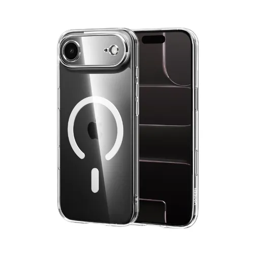 UGREEN 85422 Classy Clear Magnetic Protective Case for iPhone 17 Air