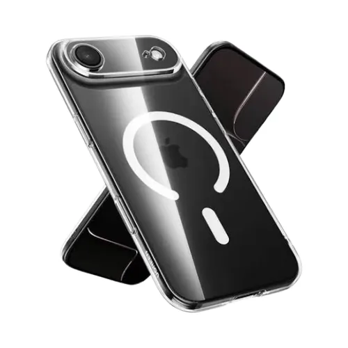 UGREEN 85422 Classy Clear Magnetic Protective Case for iPhone 17 Air