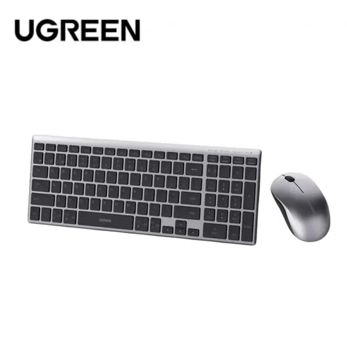 UGREEN 85513 Wireless Keyboard & Mouse Combo