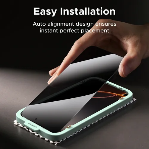 UGREEN 85524 iPhone 17 Pro Max Privacy Screen Protector 2-Pack
