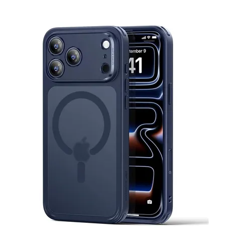 Ugreen 85605 I Phone 17Pro max Classy Matte Magnetic Protective Case