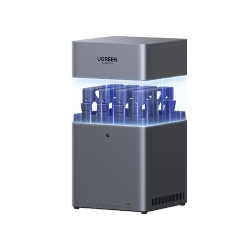 UGREEN 85682 NASync DH4300 Plus 4 Bay NAS (Diskless)