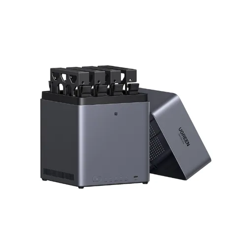 UGREEN 85682 NASync DH4300 Plus 4 Bay NAS (Diskless)