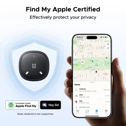 UGREEN 85809 FineTrack Mini 2 Smart Finder