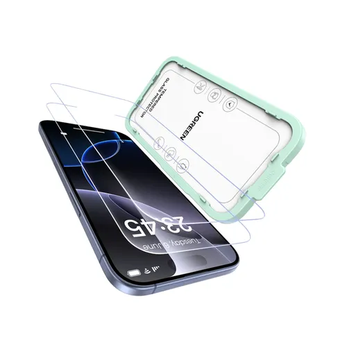 UGREEN 85931 iPhone 17 Air Screen Protector 2-Pack – SP1142