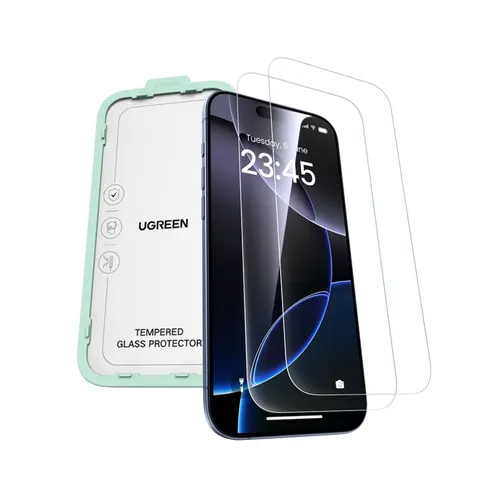 UGREEN 85931 iPhone 17 Air Screen Protector 2-Pack – SP1142