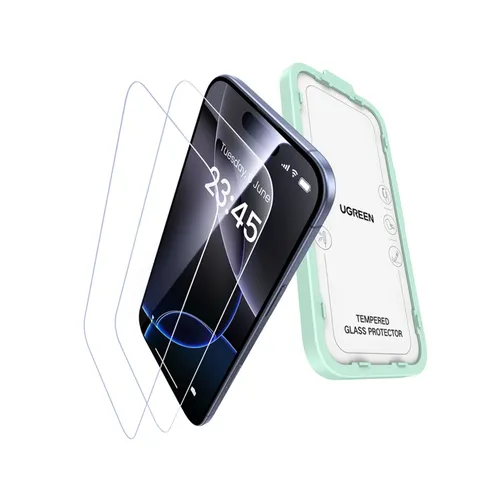 UGREEN 85931 iPhone 17 Air Screen Protector 2-Pack – SP1142
