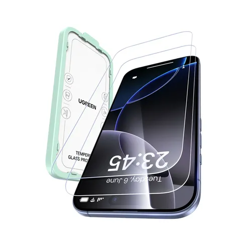 UGREEN 85931 iPhone 17 Air Screen Protector 2-Pack – SP1142
