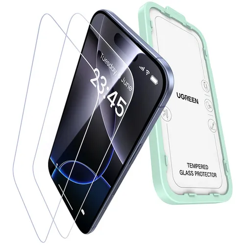UGREEN 85931 Screen Protector for iPhone 17 Air - 2 Pack