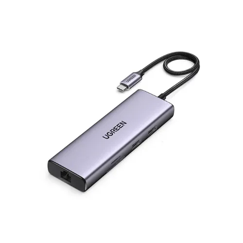 UGREEN 90119 9-in-1 USB-C Multifunction Hub Adapter